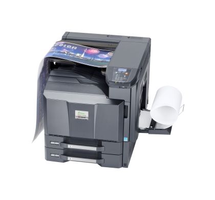 KYOCERA Ecosys FS-C8650DN Laser Printer - Colour - 9600 x 600 dpi Print - Plain Paper Print - Desktop Top