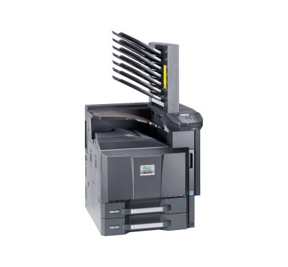 KYOCERA Ecosys FS-C8650DN Laser Printer - Colour - 9600 x 600 dpi Print - Plain Paper Print - Desktop Right