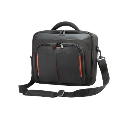 Targus CNFS418AU Carrying Case for 46.2 cm (18.2") Notebook - Black Left