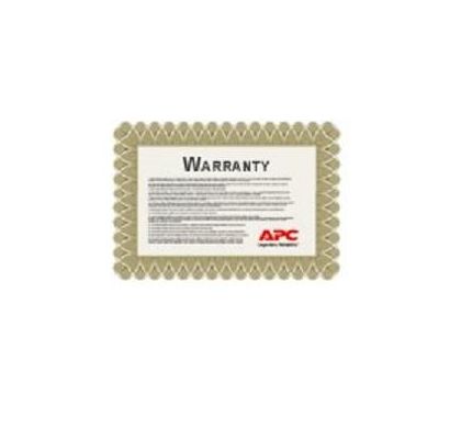 APC Extended Hardware Warranty - 1 Month - Warranty