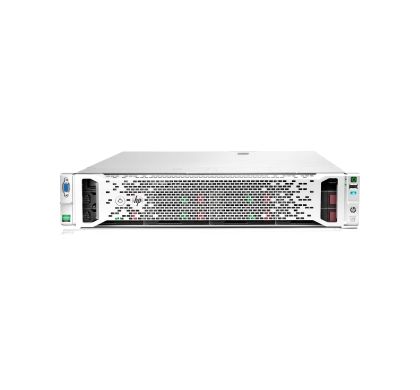 HP ProLiant DL385p G8 2U Rack Server - 2 x AMD Opteron 6344 Dodeca-core (12 Core) 2.60 GHz