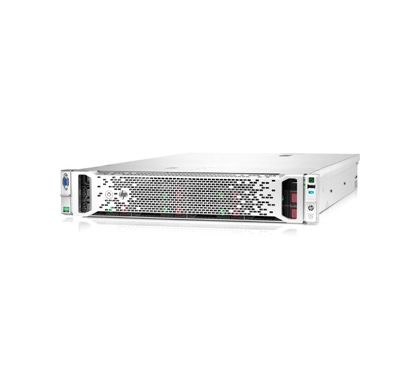 HP ProLiant DL385p G8 2U Rack Server - 2 x AMD Opteron 6344 Dodeca-core (12 Core) 2.60 GHz Left