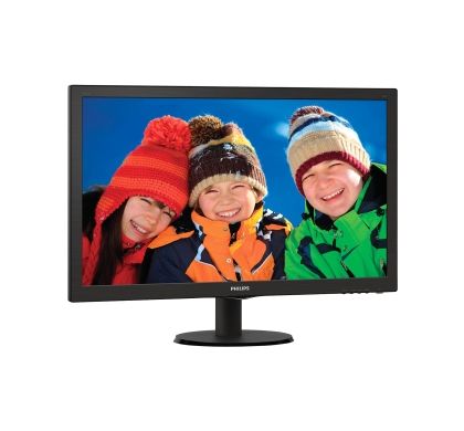 PHILIPS 273V5LHAB 68.6 cm (27") LED LCD Monitor - 16:9 - 5 ms Right