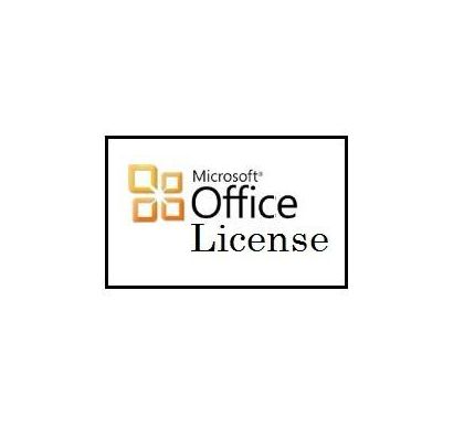 Microsoft Outlook - Licence & Software Assurance - 1 User