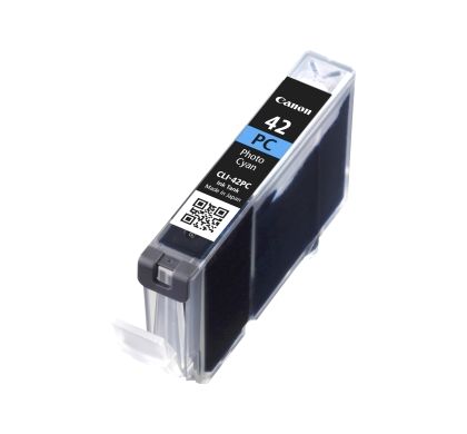 Canon CLI-42PC Ink Cartridge - Photo Cyan