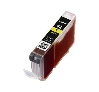 Canon CLI-42Y Ink Cartridge - Yellow