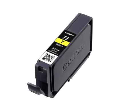 Canon LUCIA PGI-72Y Ink Cartridge - Yellow