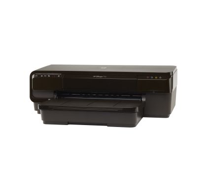 HP Officejet 7110 Inkjet Printer - Colour - 4800 x 1200 dpi Print - Plain Paper Print - Desktop Left