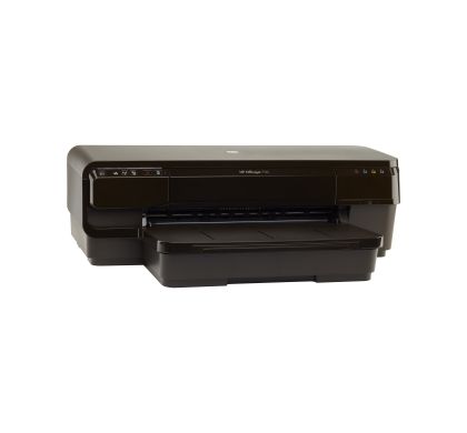 HP Officejet 7110 Inkjet Printer - Colour - 4800 x 1200 dpi Print - Plain Paper Print - Desktop Right