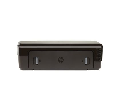 HP Officejet 7110 Inkjet Printer - Colour - 4800 x 1200 dpi Print - Plain Paper Print - Desktop Rear