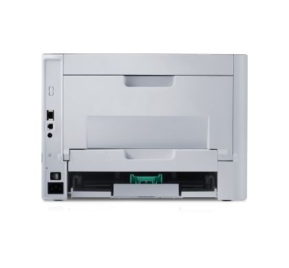 Samsung ProXpress SL-M3820ND Laser Printer - Monochrome - 1200 x 1200 dpi Print - Plain Paper Print - Desktop Rear
