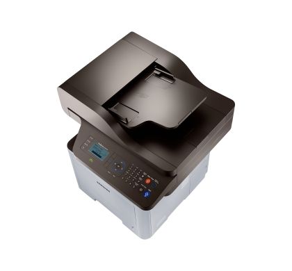 Samsung ProXpress SL-M4070FR Laser Multifunction Printer - Monochrome - Plain Paper Print - Desktop Top