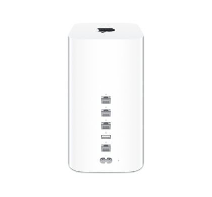 Apple AirPort Time Capsule IEEE 802.11ac Wireless Router Rear