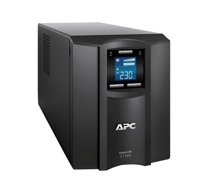 APC Smart-UPS Line-interactive UPS - 1500 VA/900 WTower Right