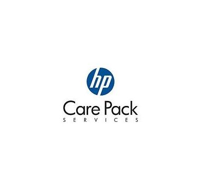 HP Care Pack Hardware Support - 4 Year Extended Service - Service