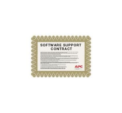 APC Software Maintenance Contract - 3 Year - Service