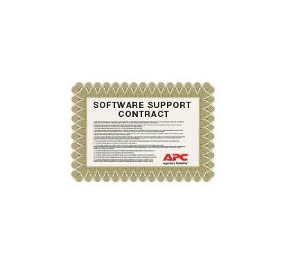 APC Software Support Contract Base - 2 Year - Service