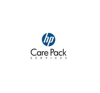 HP Care Pack Hardware Support - 4 Year Extended Service - Service