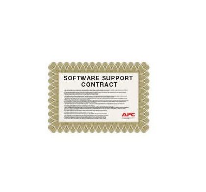 APC Software Maintenance Contract - 1 Year - Service