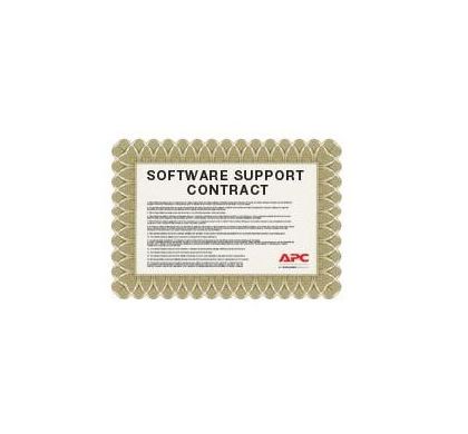 APC Software Maintenance Contract - 3 Year - Service