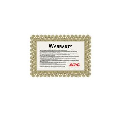 APC Service/Support - 1 Year Extended Warranty - Warranty