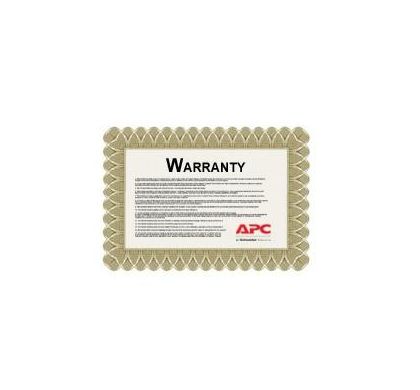 APC Service/Support - 3 Year Extended Warranty (Renewal) - Warranty