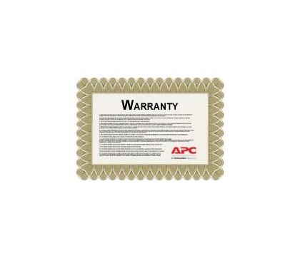 APC Service/Support - 3 Year Extended Warranty (Renewal) - Warranty