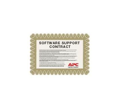 APC Software Support Contract Base - 2 Year - Service