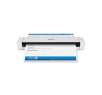 Brother DS-620 Sheetfed Scanner - 600 dpi Optical