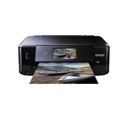 Epson Expression Premium XP-720 Inkjet Multifunction Printer - Colour - Photo/Disc Print - Desktop