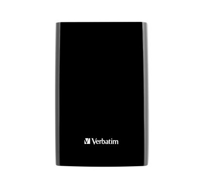 Verbatim Store 'n' Go 53029 500 GB 2.5" External Hard Drive