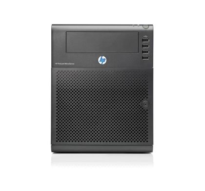 658553-371 HP ProLiant 658553-371 Ultra Micro Tower Server - 1 x AMD Turion II Neo N40L 1.50 GHz