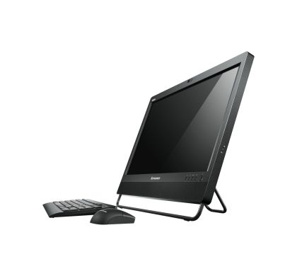 3396B1M LENOVO ThinkCentre Edge 3396B1M All-in-One Computer - Intel Core i5 i5-3470S 2.90 GHz - Desktop - Business Black