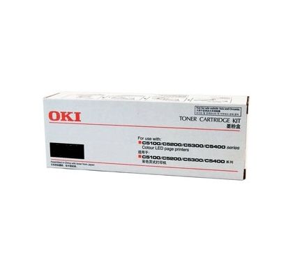 42918920 OKI 42918920 Toner Cartridge - Black