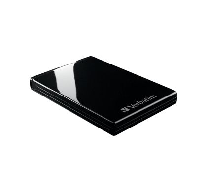 62873 VERBATIM 62873 500 GB 2.5" External Hard Drive - Black