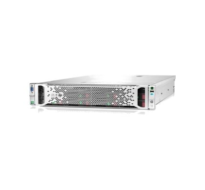 HP ProLiant DL385p G8 2U Rack Server - 2 x AMD Opteron 6376 Hexadeca-core (16 Core) 2.30 GHz Left