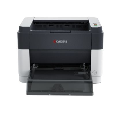 KYOCERA Ecosys FS-1061 Laser Printer - Monochrome - 1200 dpi Print - Plain Paper Print - Desktop Front