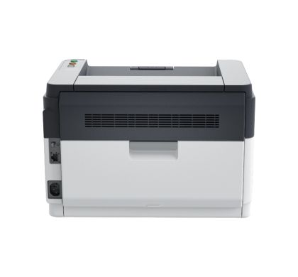 KYOCERA Ecosys FS-1061 Laser Printer - Monochrome - 1200 dpi Print - Plain Paper Print - Desktop Rear