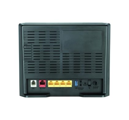 D-LINK DSL-2880AL IEEE 802.11ac Modem/Wireless Router Rear