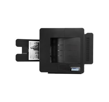HP LaserJet M806DN Laser Printer - Monochrome - 1200 x 1200 dpi Print - Plain Paper Print - Desktop Top