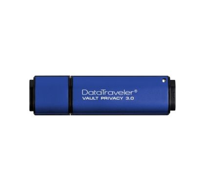 Kingston DataTraveler Vault 16 GB USB 3.0 Flash Drive Bottom