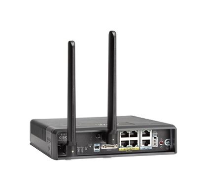 CISCO 819HG Wireless Integrated Services Router Right
