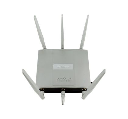 D-LINK AirPremier DAP-2695 IEEE 802.11ac 1.27 Gbps Wireless Access Point - ISM Band - UNII Band Top