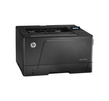 HP LaserJet Pro M706N Laser Printer - Monochrome - 1200 x 1200 dpi Print - Plain Paper Print - Desktop Right