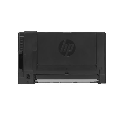 HP LaserJet Pro M706N Laser Printer - Monochrome - 1200 x 1200 dpi Print - Plain Paper Print - Desktop Rear