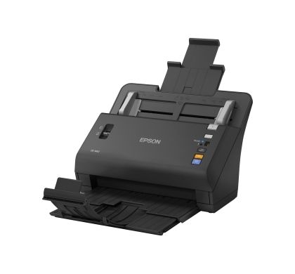 Epson WorkForce DS-860 Sheetfed Scanner - 600 dpi Optical Left