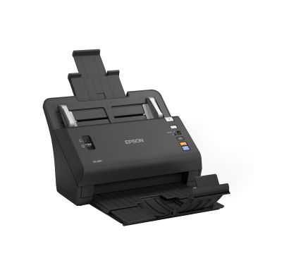 Epson WorkForce DS-860 Sheetfed Scanner - 600 dpi Optical Right