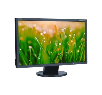 NEC Display MultiSync EA273WMI-BK 68.6 cm (27") LED LCD Monitor - 16:9 - 6 ms Right