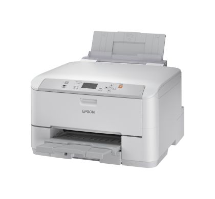 EPSON WorkForce Pro WF-5190 Inkjet Printer - Colour - 4800 x 1200 dpi Print - Plain Paper Print - Desktop Left