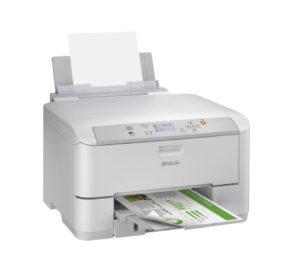 EPSON WorkForce Pro WF-5190 Inkjet Printer - Colour - 4800 x 1200 dpi Print - Plain Paper Print - Desktop Right